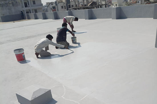 best waterproofing solution in Hyderabad