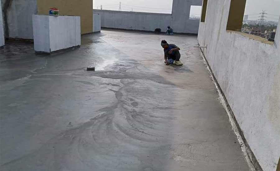 industrial leakage services in hyderabad | waterproofing contractors